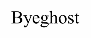 byeghost