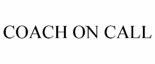 coach on call