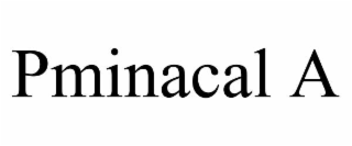 pminacal a