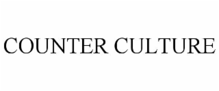 counter culture