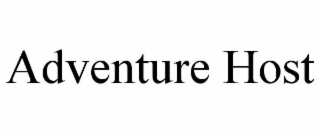 adventure host