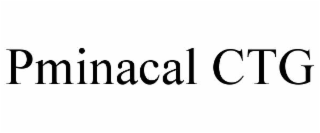 pminacal ctg