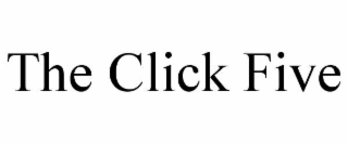 the click five