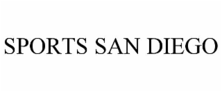 sports san diego
