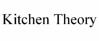 kitchen theory