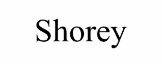 shorey