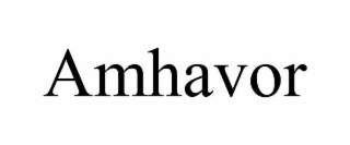 amhavor