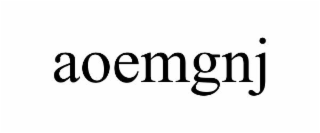 aoemgnj