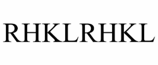 rhklrhkl