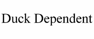 duck dependent