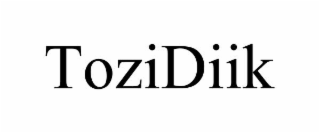 tozidiik