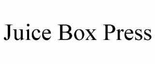 juice box press