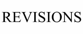 revisions