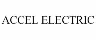 accel electric