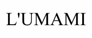 l'umami
