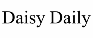 daisy daily