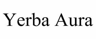 yerba aura