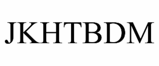 jkhtbdm