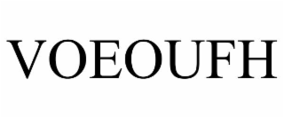 voeoufh