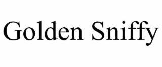 golden sniffy