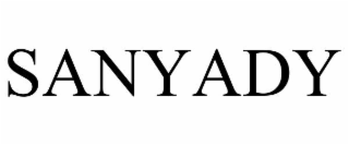 sanyady