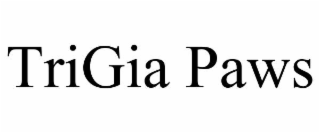 trigia paws