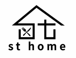st home