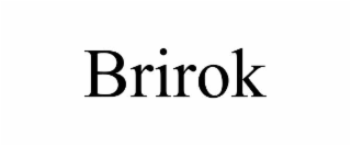 brirok