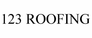 123 roofing
