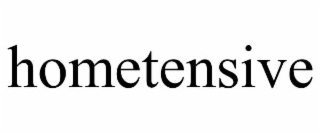 hometensive