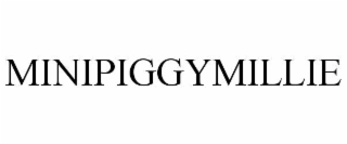 minipiggymillie