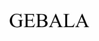gebala