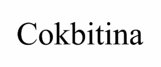 cokbitina