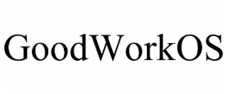 goodworkos