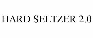 hard seltzer 2.0