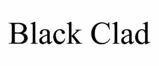 black clad