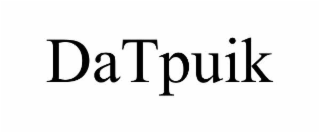 datpuik