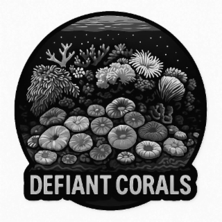 defiant corals