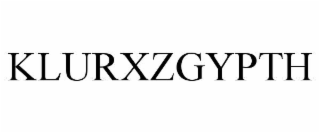 klurxzgypth