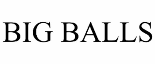 big balls