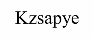 kzsapye
