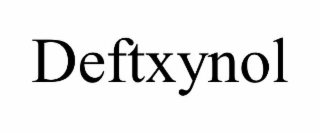 deftxynol