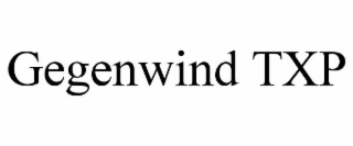gegenwind txp