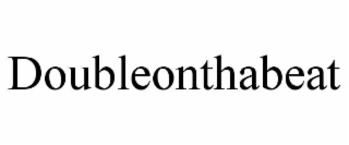 doubleonthabeat
