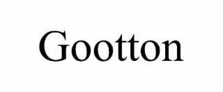 gootton