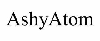 ashyatom