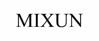 mixun