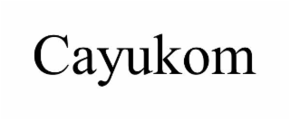cayukom