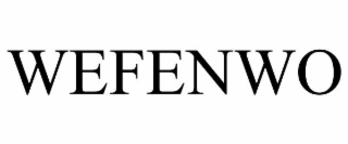 wefenwo