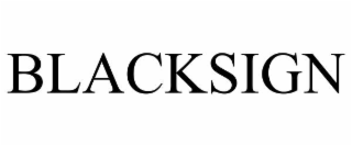 blacksign